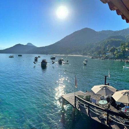 Pousada Conves - Ilha Grande 호텔 Praia de Araçatiba 외부 사진