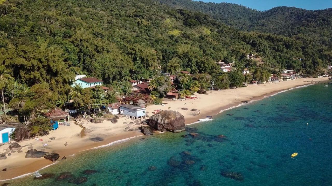 Pousada Conves - Ilha Grande 호텔 Praia de Araçatiba 외부 사진