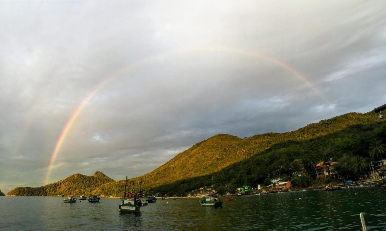 Pousada Conves - Ilha Grande 호텔 Praia de Araçatiba 외부 사진