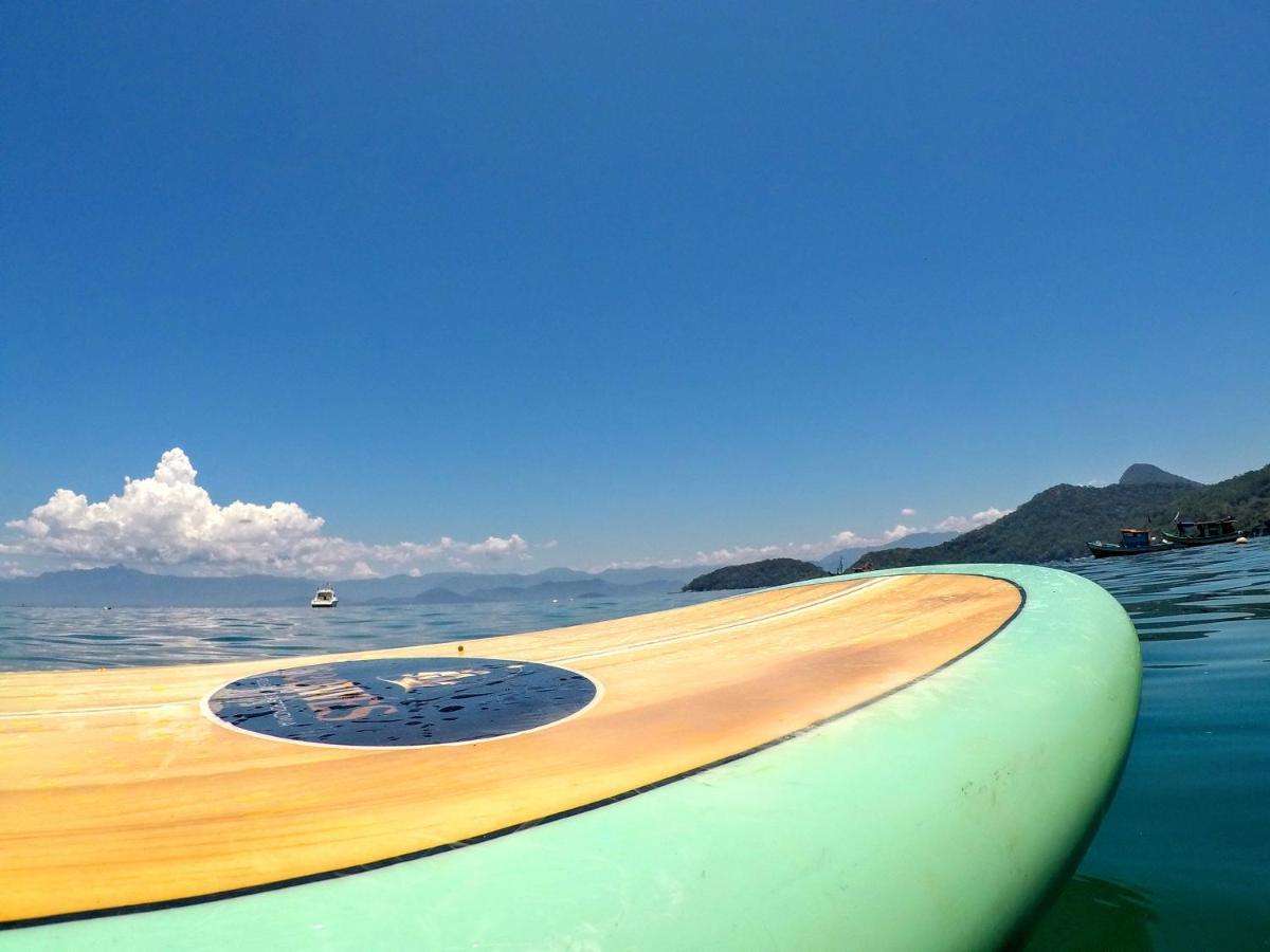 Pousada Conves - Ilha Grande 호텔 Praia de Araçatiba 외부 사진