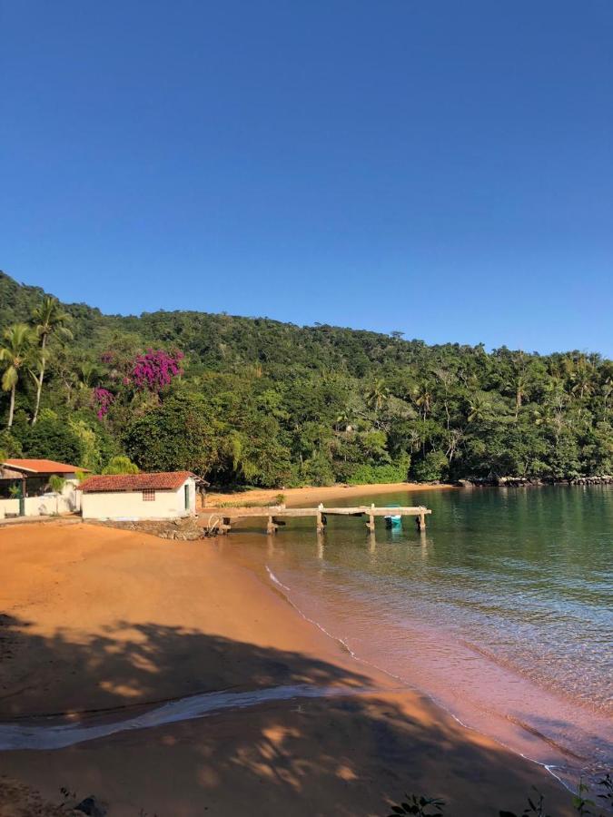 Pousada Conves - Ilha Grande 호텔 Praia de Araçatiba 외부 사진