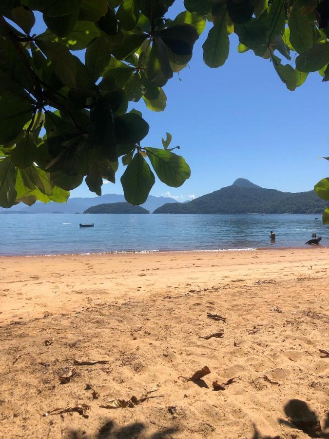 Pousada Conves - Ilha Grande 호텔 Praia de Araçatiba 외부 사진