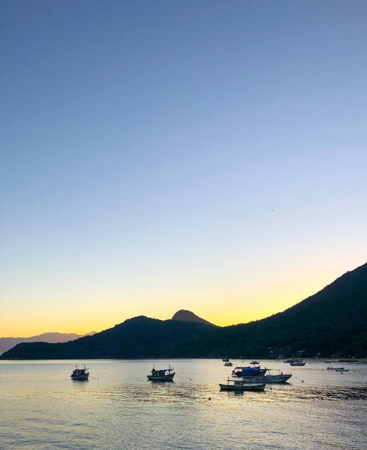 Pousada Conves - Ilha Grande 호텔 Praia de Araçatiba 외부 사진