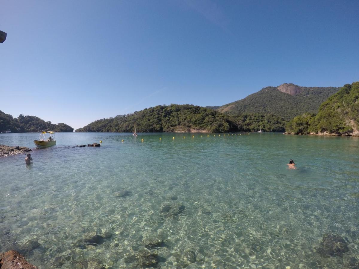 Pousada Conves - Ilha Grande 호텔 Praia de Araçatiba 외부 사진