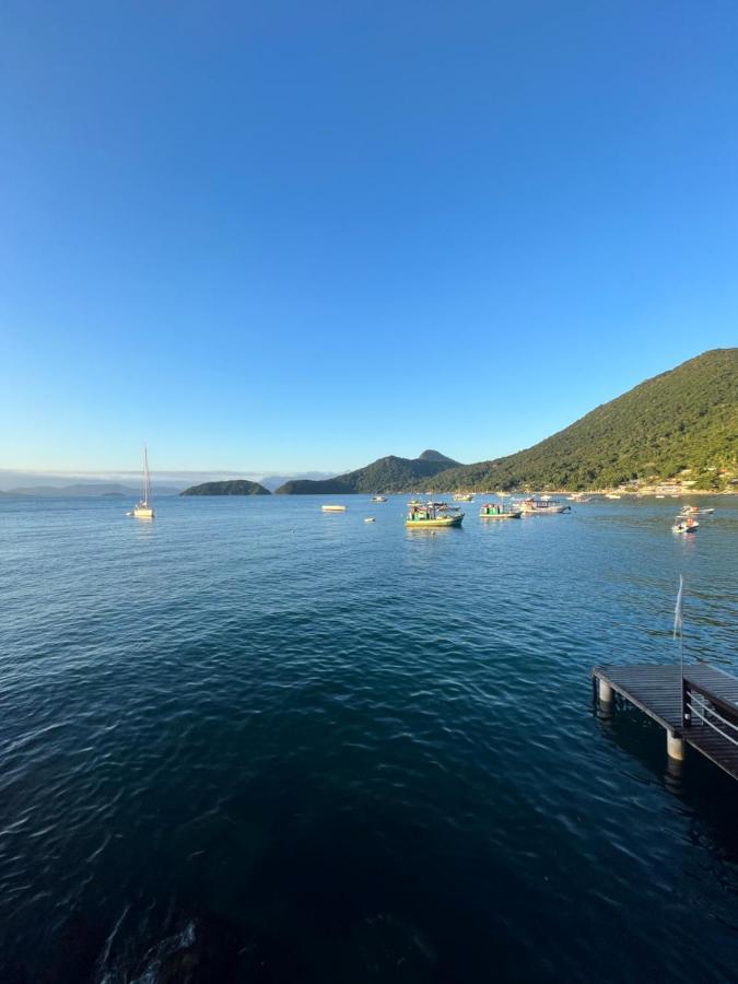 Pousada Conves - Ilha Grande 호텔 Praia de Araçatiba 외부 사진