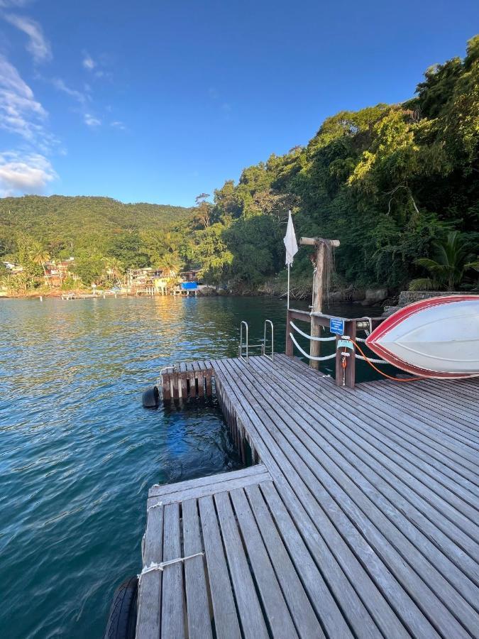 Pousada Conves - Ilha Grande 호텔 Praia de Araçatiba 외부 사진