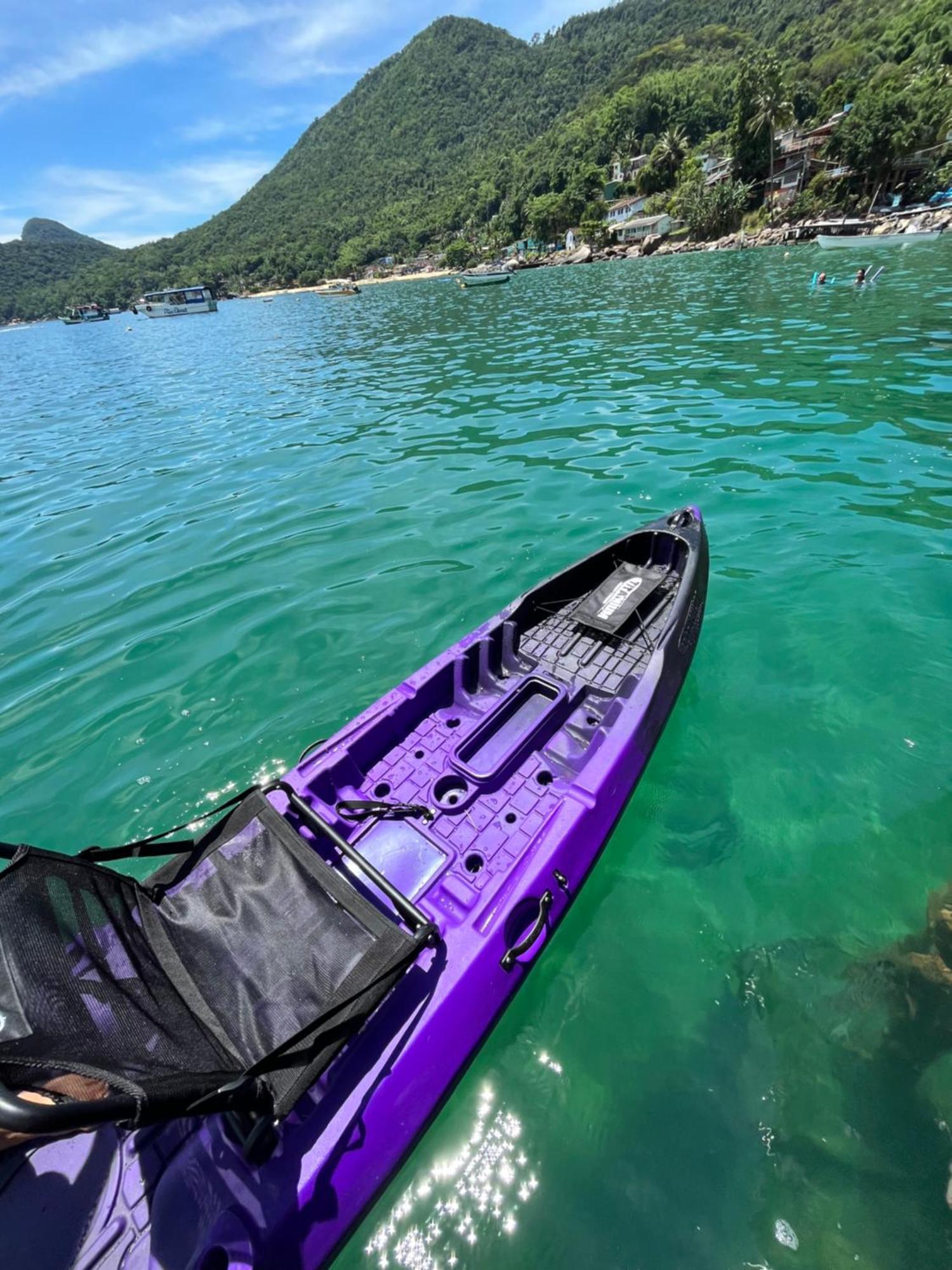 Pousada Conves - Ilha Grande 호텔 Praia de Araçatiba 외부 사진