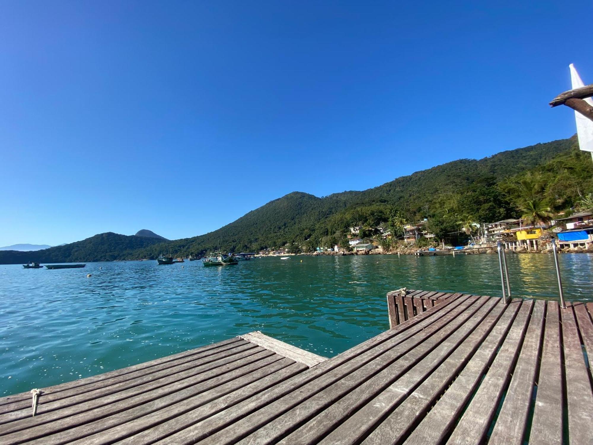 Pousada Conves - Ilha Grande 호텔 Praia de Araçatiba 외부 사진